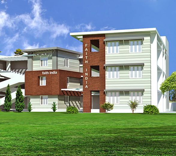 Ms Sabari School Faith India