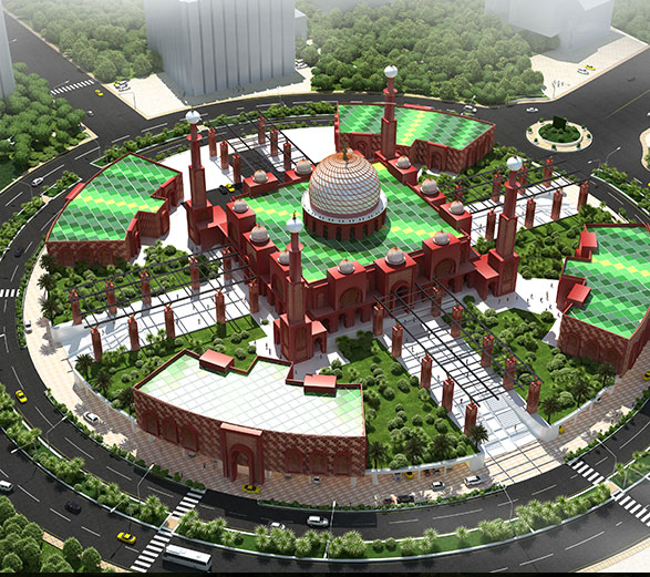 Markez Knowledge City