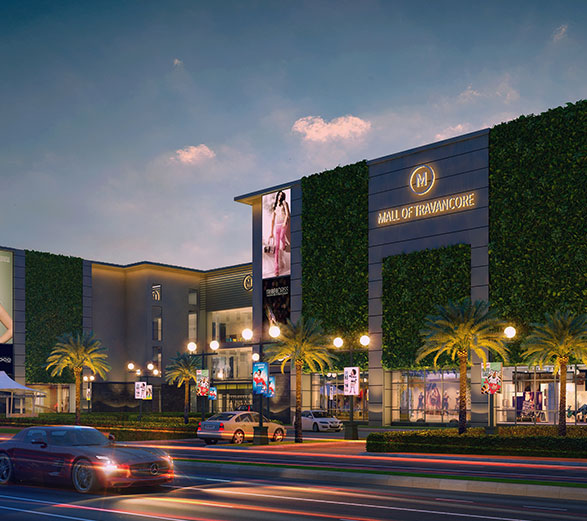 Mall of Travancore