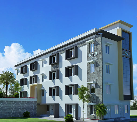 Ptb Smaraka High School