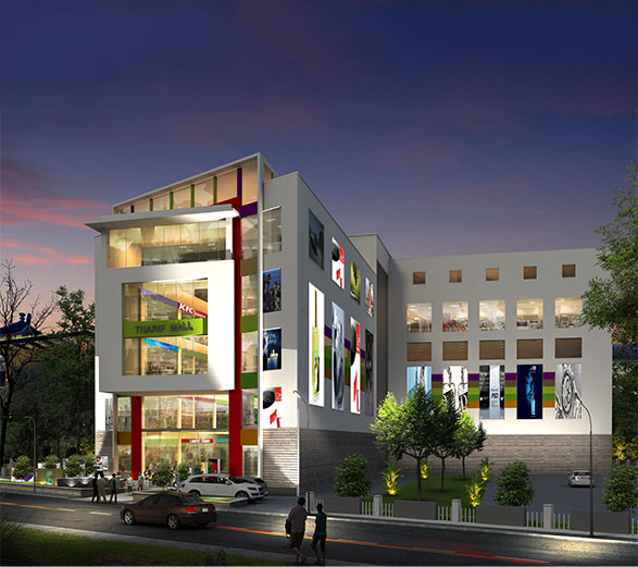 Tharif Mall