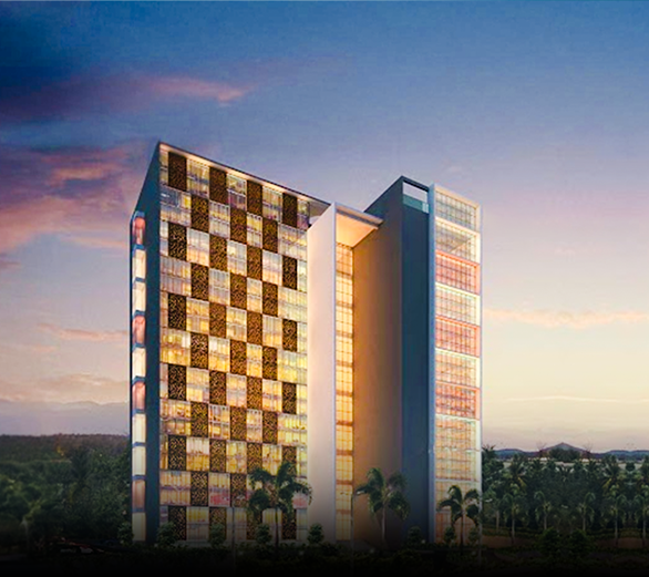 Landmark Trade Center