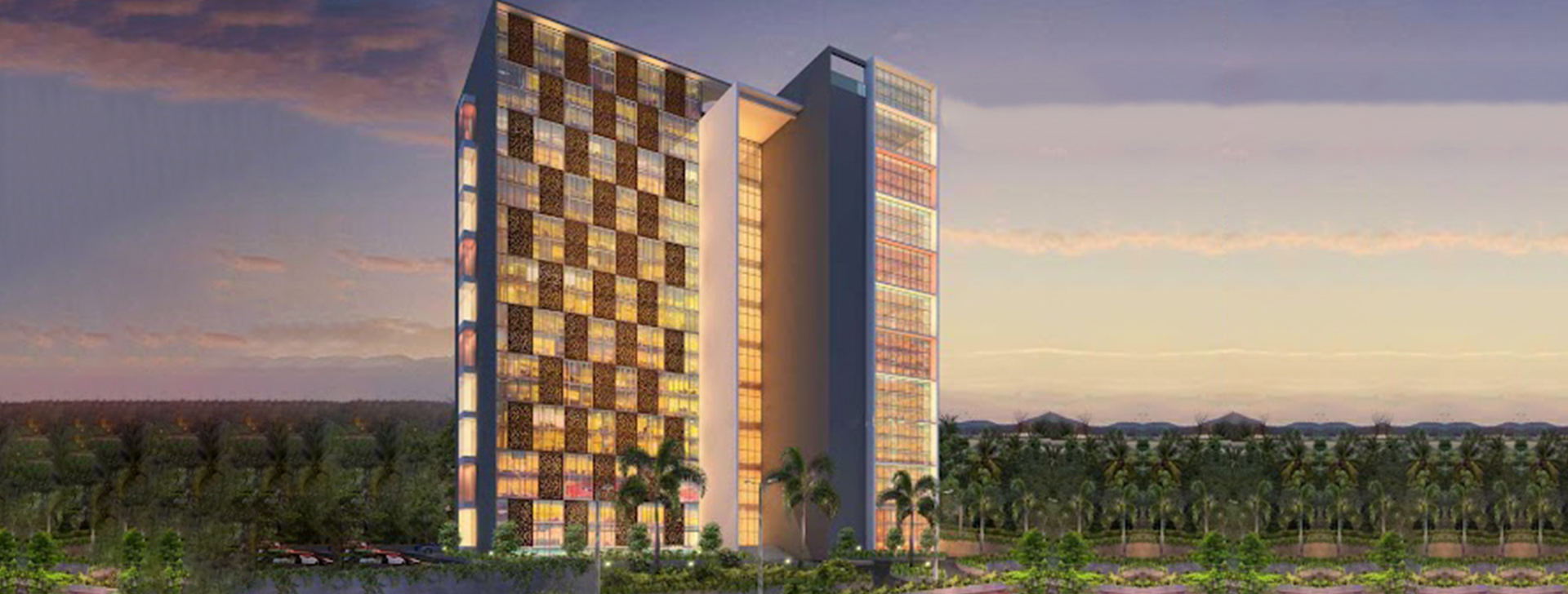 Landmark Trade Center