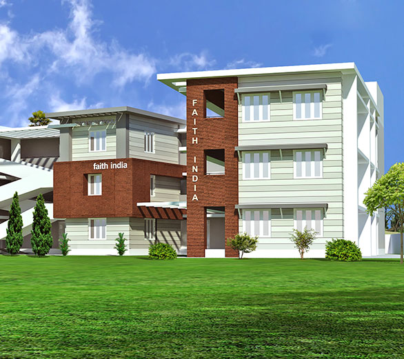 Ms Sabari School Faith India