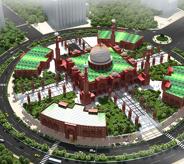 Markez Knowledge City