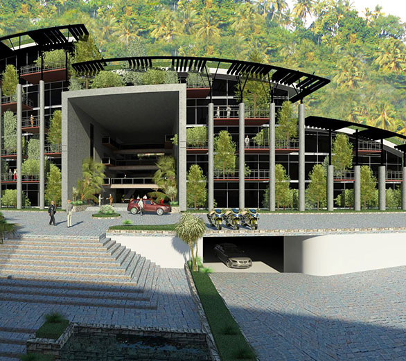 Malabar Corporative Office