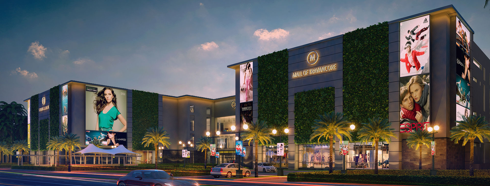 Mall of Travancore