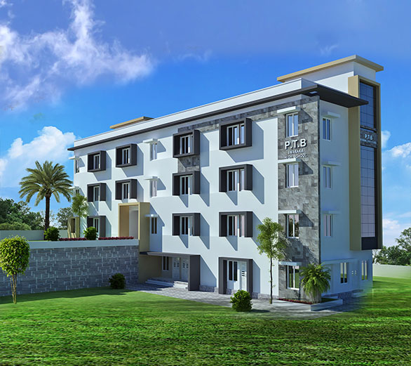 Ptb Smaraka High School