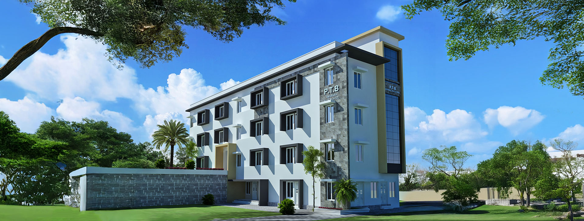 Ptb Smaraka High School