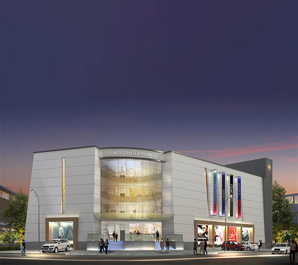 Ace Center Point Mall