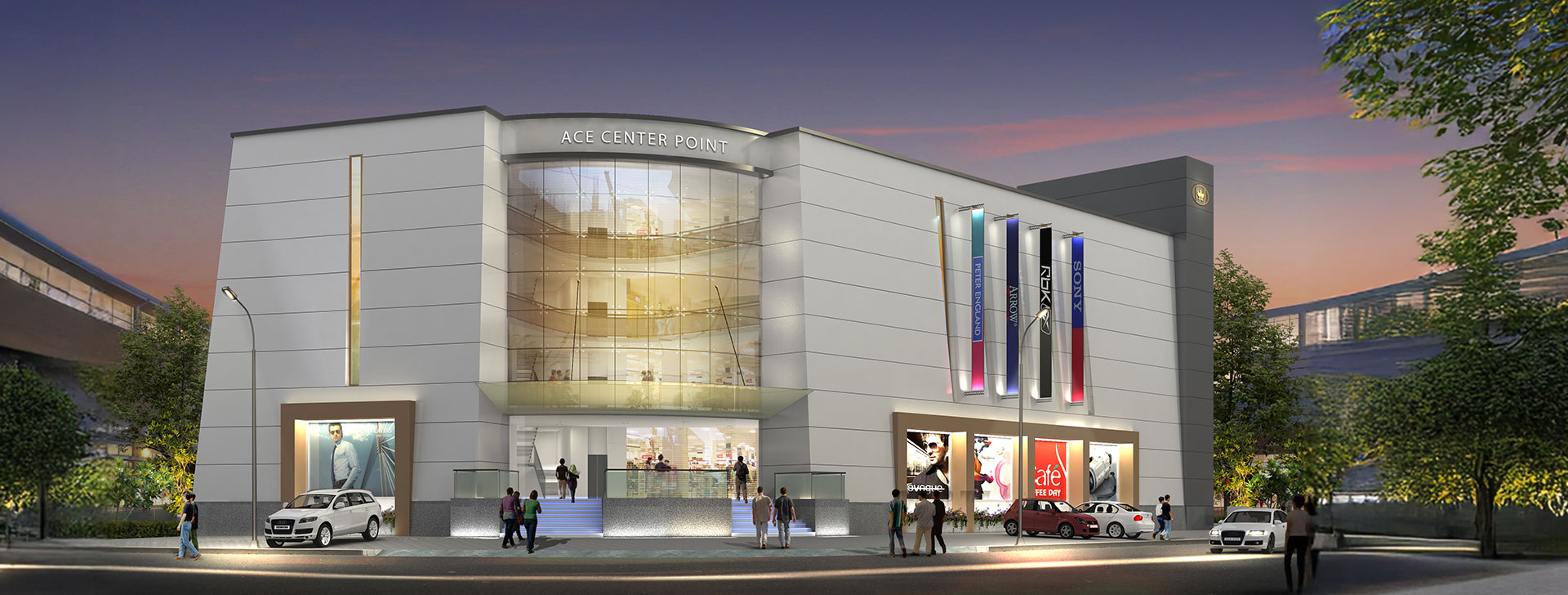 Ace Center Point Mall